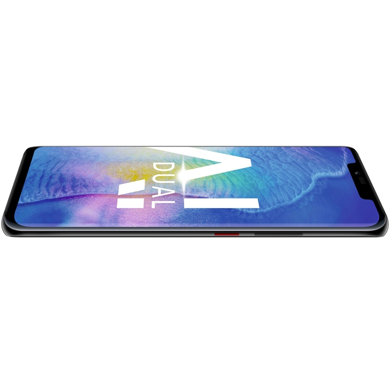 Huawei Mate 20 Pro Dual-SIM Smartphone schwarz