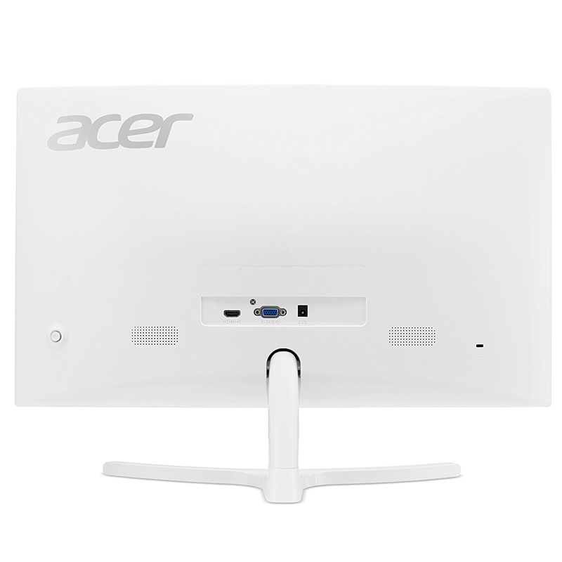 Acer ED242QR 60 cm (23,6 Zoll) Curved Monitor weiß