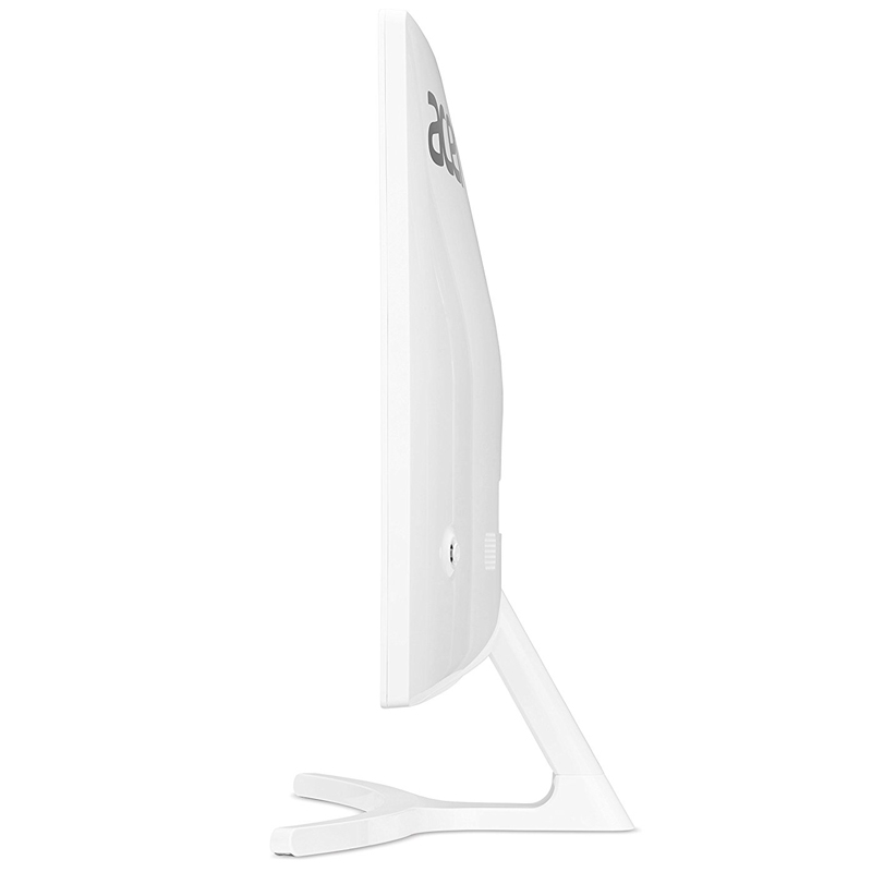 Acer ED242QR 60 cm (23,6 Zoll) Curved Monitor weiß