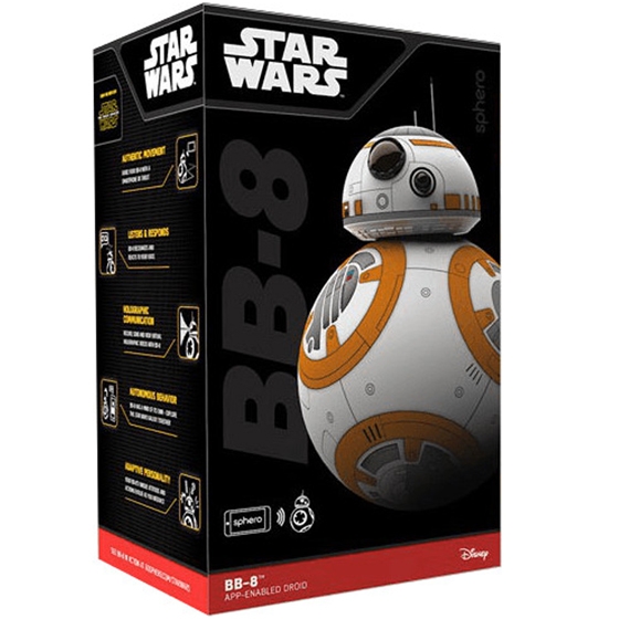Sphero Star Wars Roboter App Gesteuerter BB-8 Droid