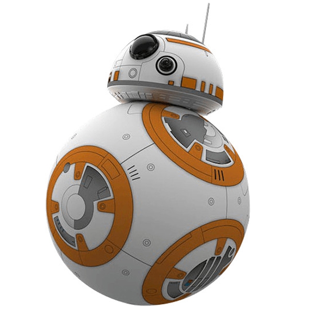 Sphero Star Wars BB8 Appgesteuerter Droide und Augmented Reality Trainer