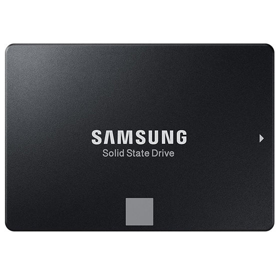Samsung 860 Evo Series 500GB SSD SATA3 6GB Festplatte