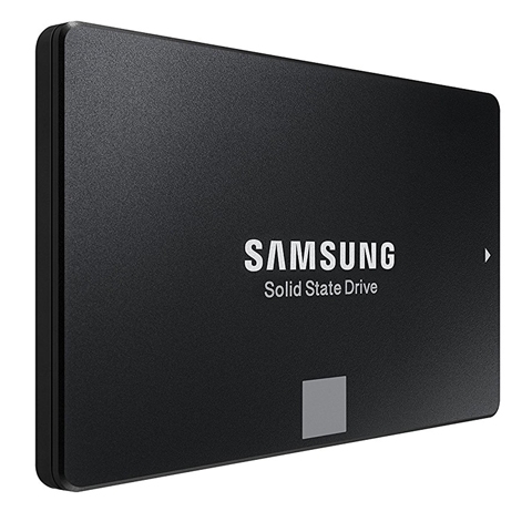Samsung 860 Evo Series 500GB SSD SATA3 6GB Festplatte