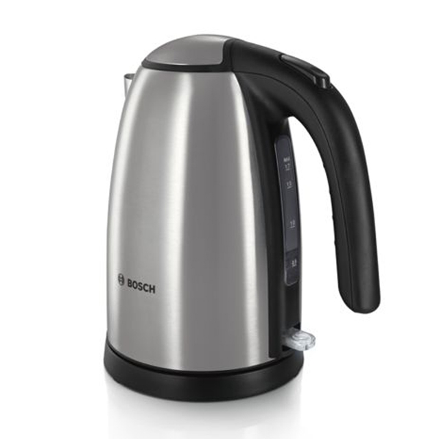 Bosch TWK7801 Wasserkocher in Edelstahl