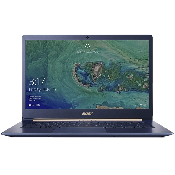 Acer Swift 5 SF514-53T-52FS 35,6cm (14 Zoll) Notebook blau