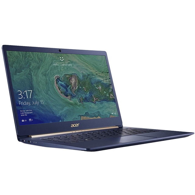 Acer Swift 5 SF514-53T-52FS 35,6cm (14 Zoll) Notebook blau