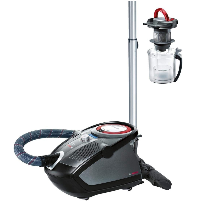 Bosch BGS6PRO4 Bodenstaubsauger HomeProfessional Staubemissionsklasse: A
