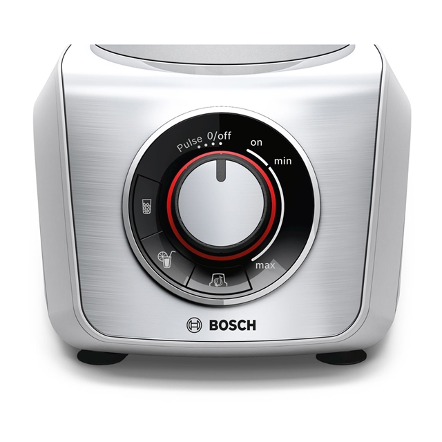 Bosch MMB64G3MDE Standmixer SilentMixx