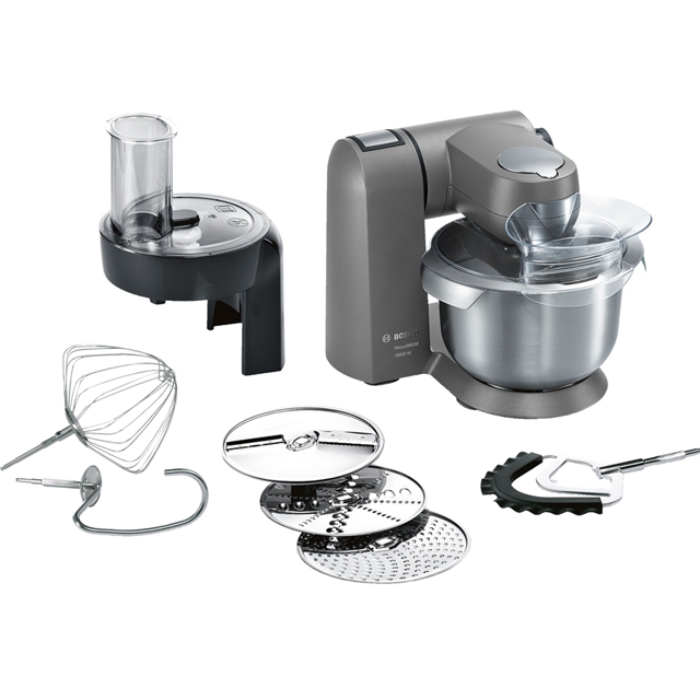 Bosch MUMX25GLDE Küchenmaschine MaxxiMUM