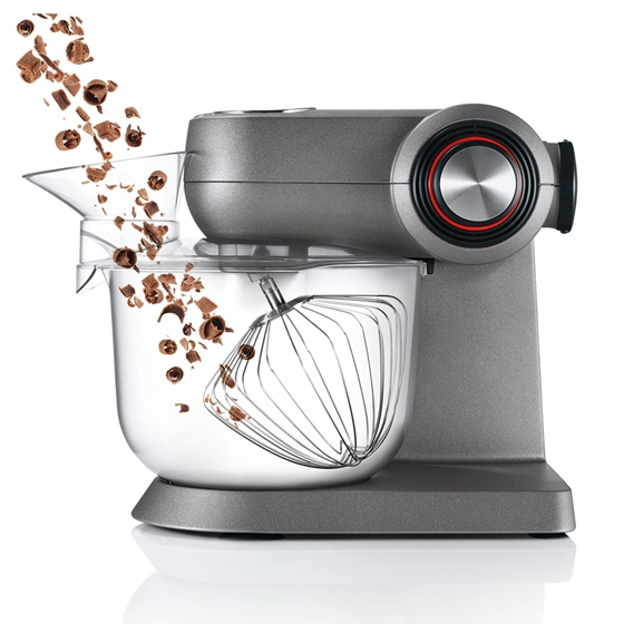 Bosch MUMX25GLDE Küchenmaschine MaxxiMUM