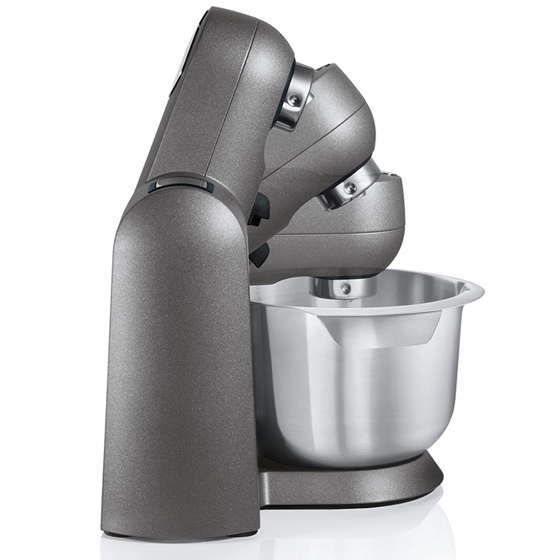 Bosch MUMX25GLDE Küchenmaschine MaxxiMUM