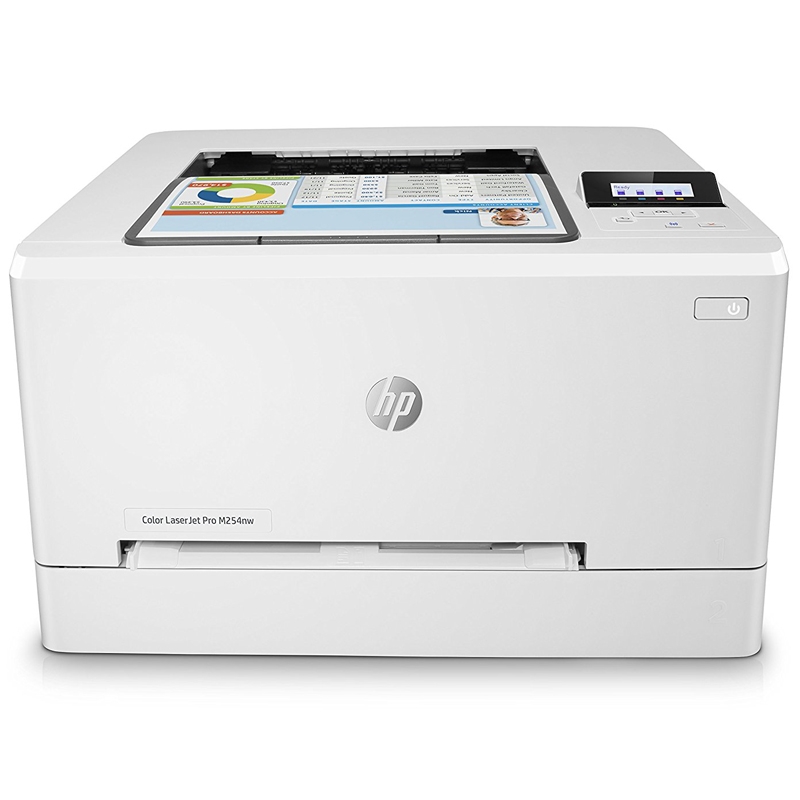 HP Color LaserJet Pro M254nw Farblaserdrucker