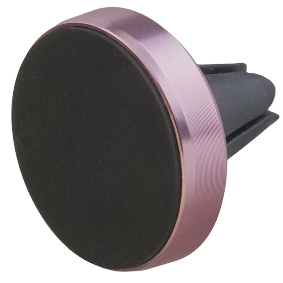 Peter Jäckel Magnet- Halter für KFZ Lüftungsgitter Rose Gold