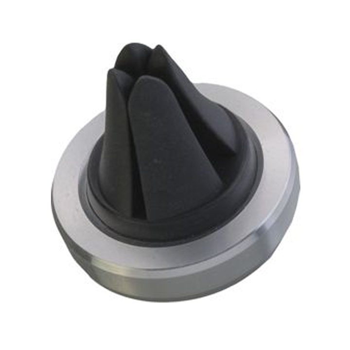 Peter Jäckel Magnet- Halter für KFZ Lüftungsgitter Silver