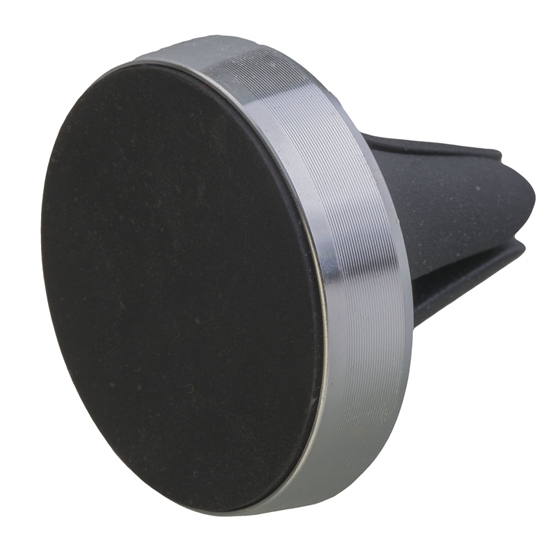 Peter Jäckel Magnet- Halter für KFZ Lüftungsgitter Silver