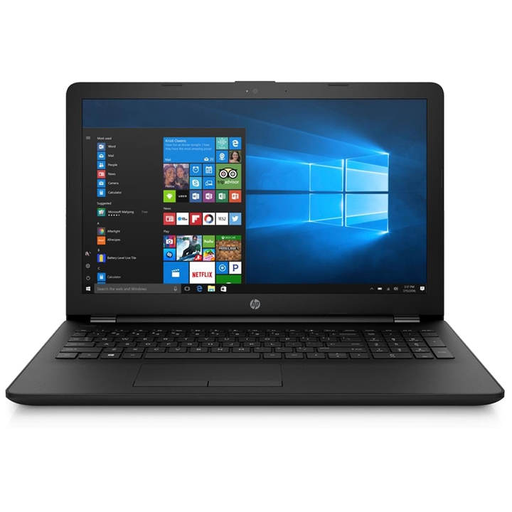 HP 15-bw046ng 39.6cm (15.6 Zoll) Notebook schwarz