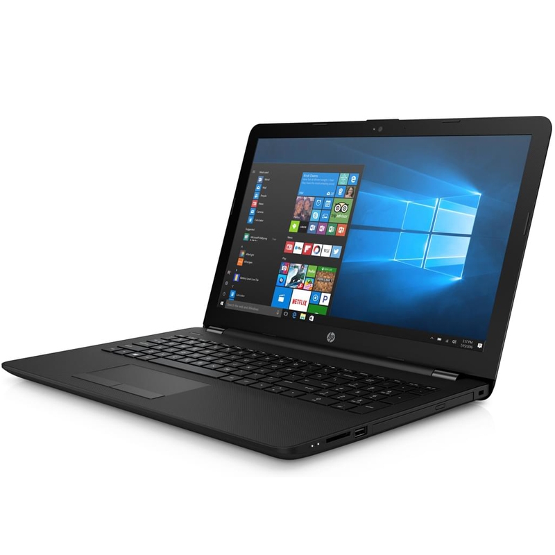 HP 15-bw046ng 39.6cm (15.6 Zoll) Notebook schwarz