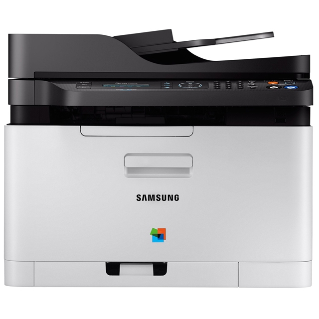 Samsung Xpress SL-C480FW/TEG Farblaserdrucker Multifunktionsgerät