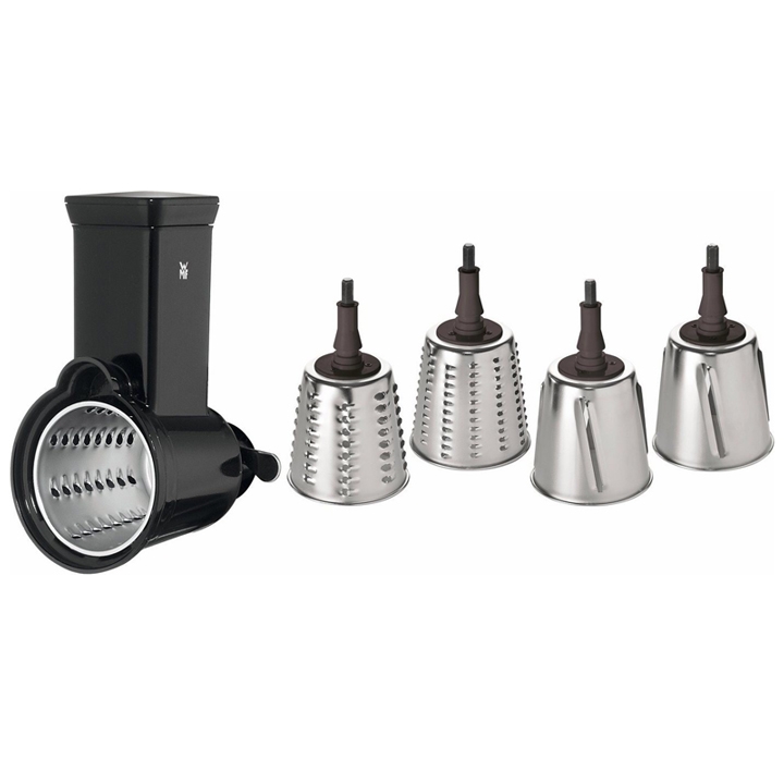 WMF Profi Plus Gemüseschneider 4-teilig Cromargan Edelstahl