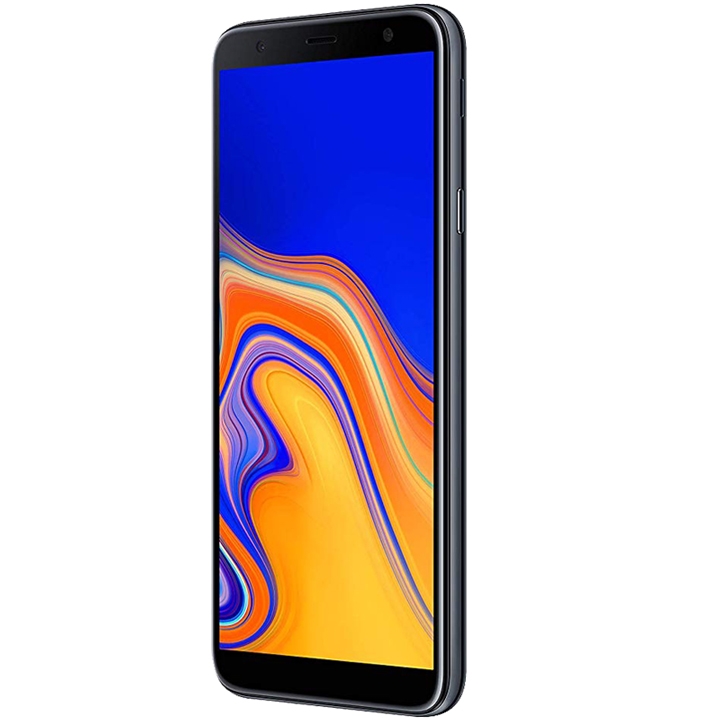 Samsung Galaxy J4+ Dual-SIM Smartphone schwarz