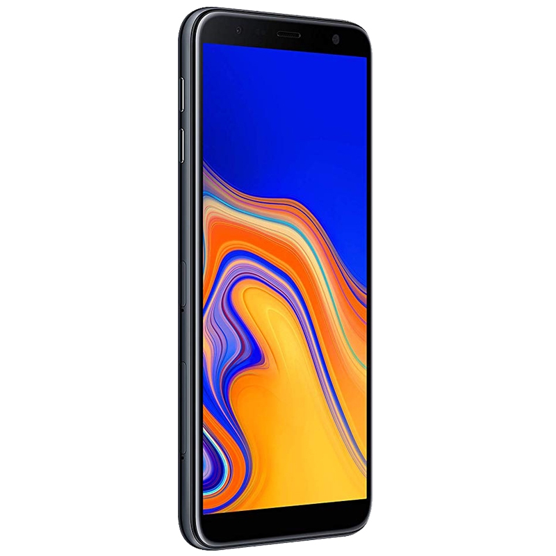 Samsung Galaxy J4+ Dual-SIM Smartphone schwarz