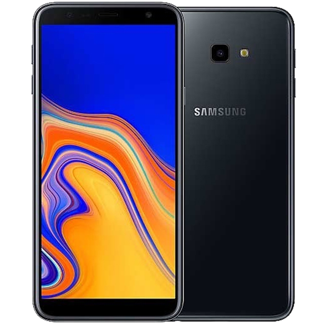 Samsung Galaxy J4+ Dual-SIM Smartphone schwarz