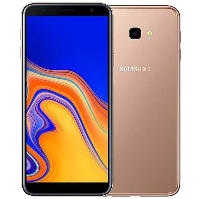Samsung Galaxy J4+ Dual-SIM Smartphone gold