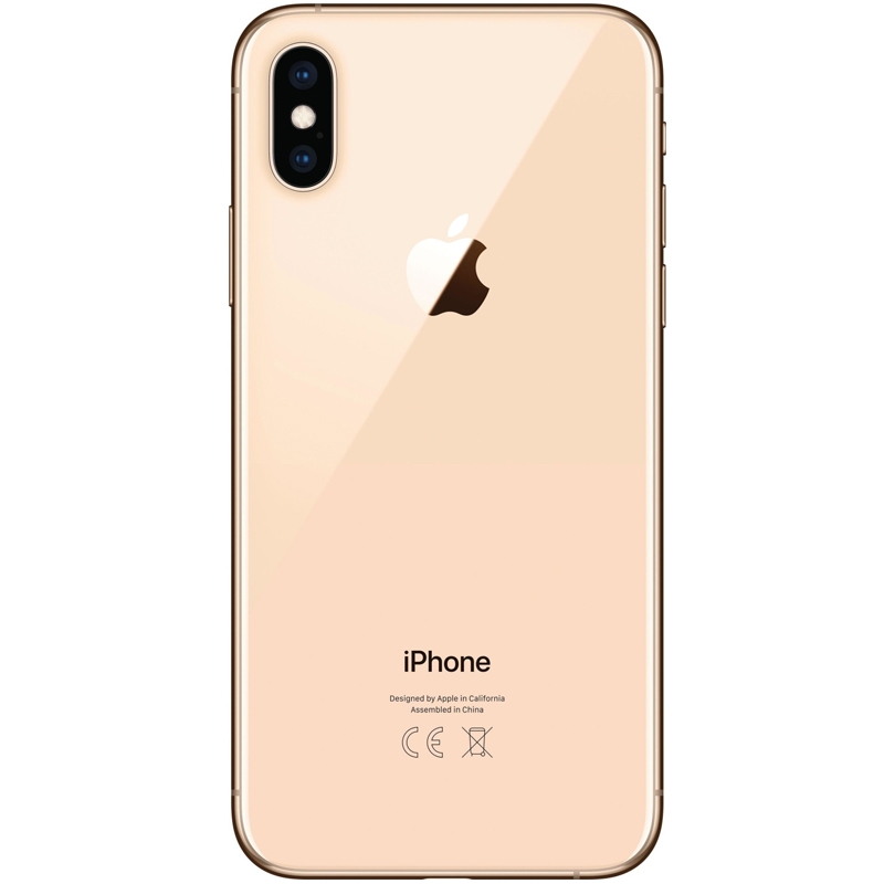 Apple iPhone Xs 256GB Smartphone gold