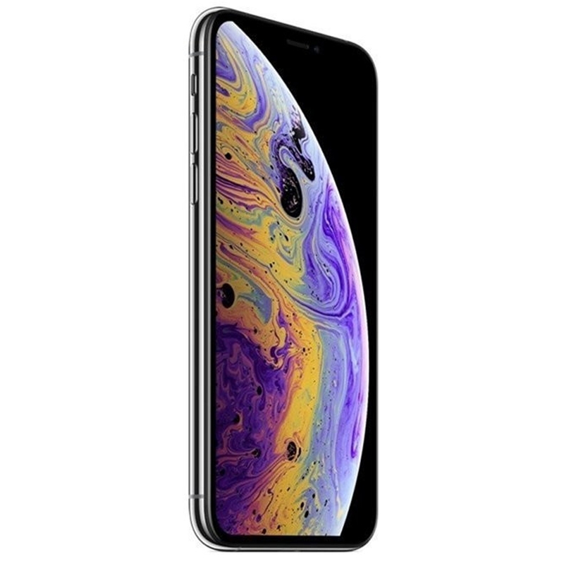 Apple iPhone Xs 512GB Smartphone silber