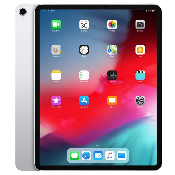 Apple iPad Pro 12,9 Zoll WiFi 256GB 2018 silber