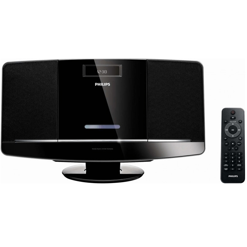 Philips MCM2050/12 Mini Stereoanlage schwarz