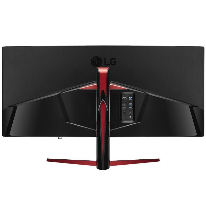 LG 34UC79G-B 86,4 cm (34 Zoll) Curved Gaming-Monitor