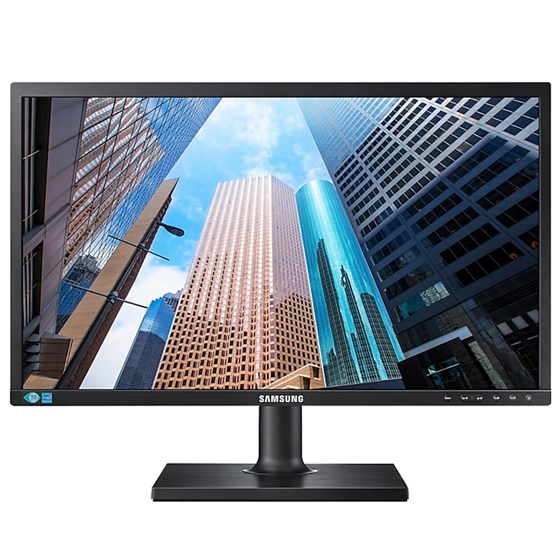 Samsung S22E450BW 55,88cm (22 Zoll) LED-Monitor