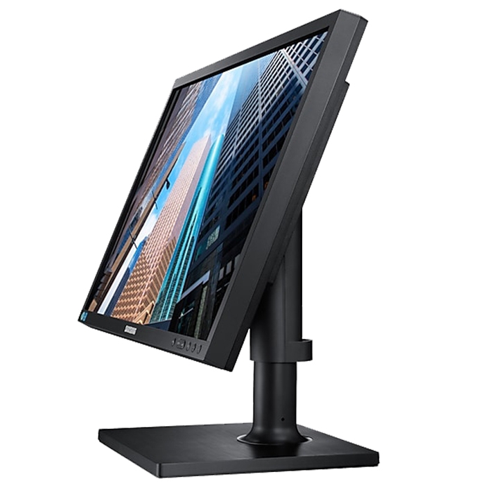 Samsung S22E450BW 55,88cm (22 Zoll) LED-Monitor