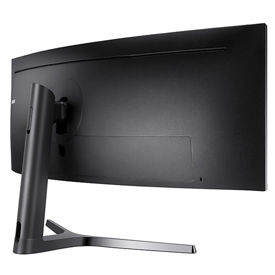 Samsung C43J89 110cm (43 Zoll) Curved-Monitor