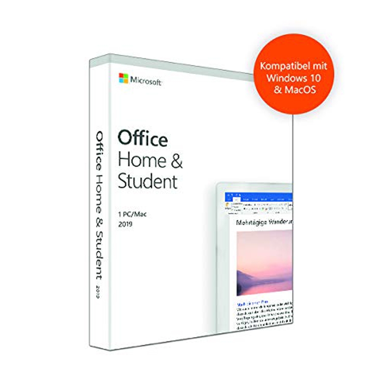 Microsoft Office 2019 Home&Student