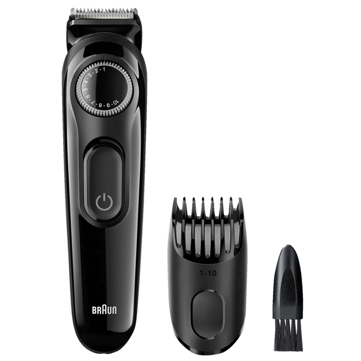 Braun BT3020 Bartschneider schwarz