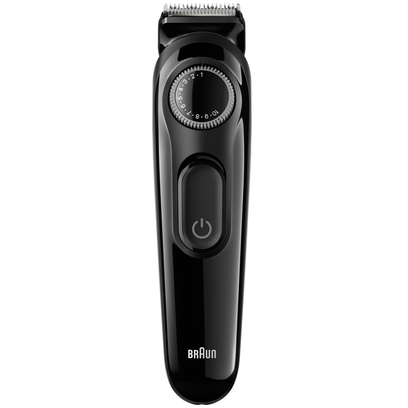 Braun BT3020 Bartschneider schwarz