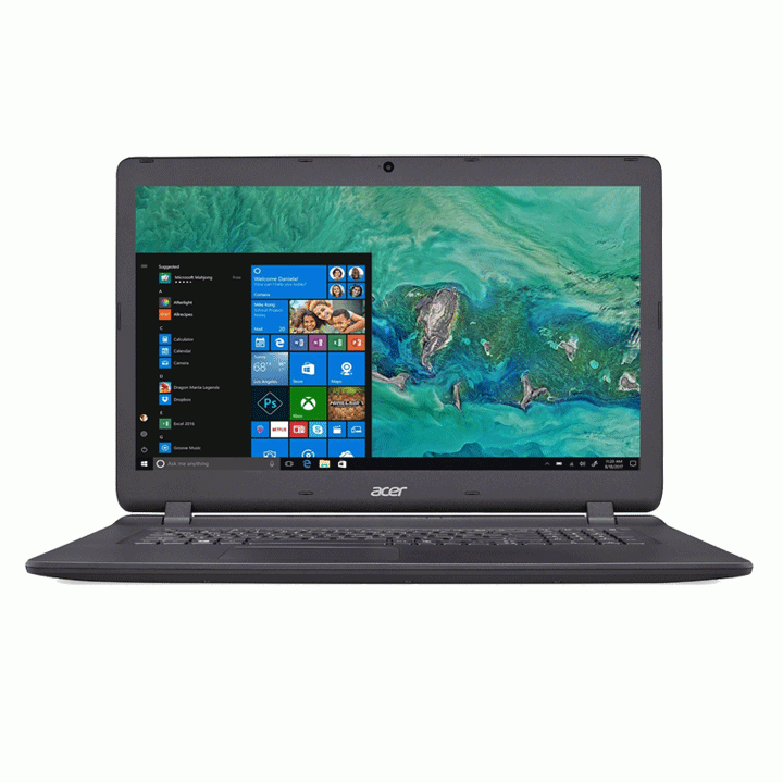 Acer Aspire ES1-732-P7YA 43,9cm (17,3 Zoll) Notebook mit 1 TB HDD