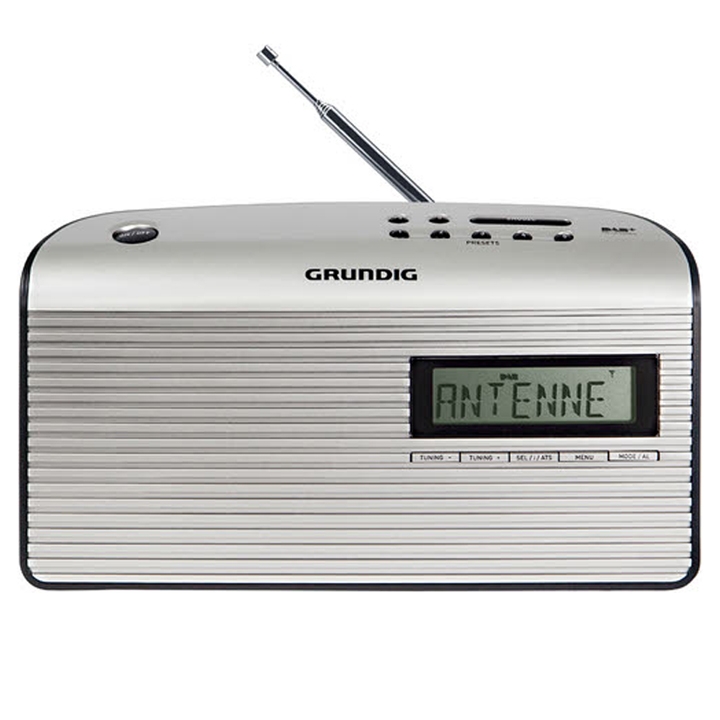 Grundig Music 7000 DAB+ Radio