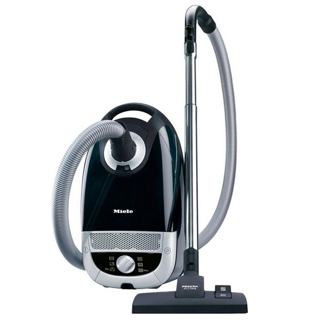 Miele Complete C2 Black Pearl PowerLine Bodenstaubsauger