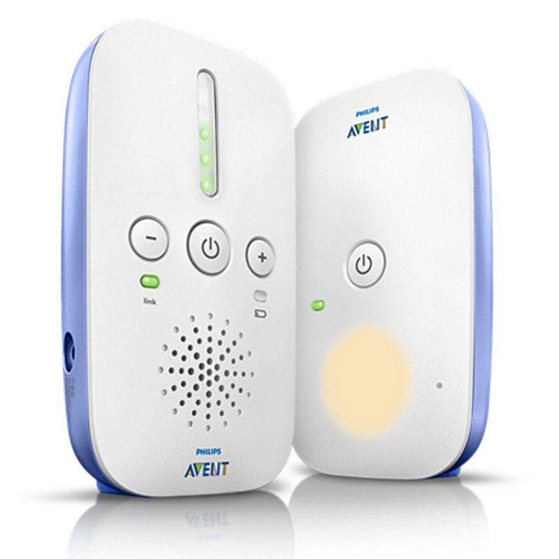 Philips Avent SCD501/00 Audio-Babyphone mit DECT-Technologie
