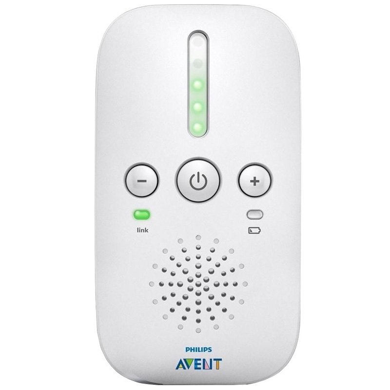 Philips Avent SCD501/00 Audio-Babyphone mit DECT-Technologie