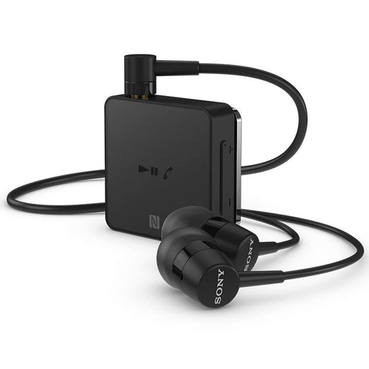 Sony Stereo Bluetooth Headset SBH24 schwarz