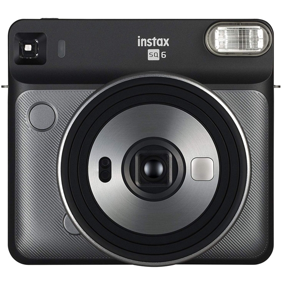 Fujifilm Instax Square SQ6 grau