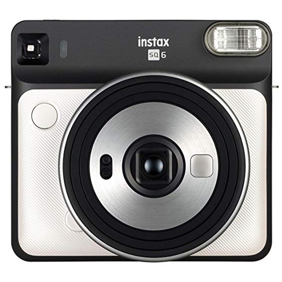 Fujifilm Instax Square SQ6 weiß