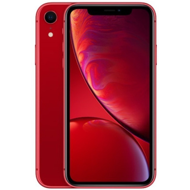 Apple iPhone XR 64GB rot Smartphone Wasser- und Staubgeschützt