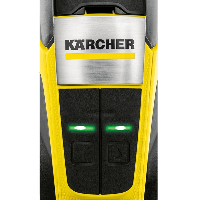 Kärcher KV 4 vibrierender Akku-Wischer / Fens­ter­rei­ni­ger