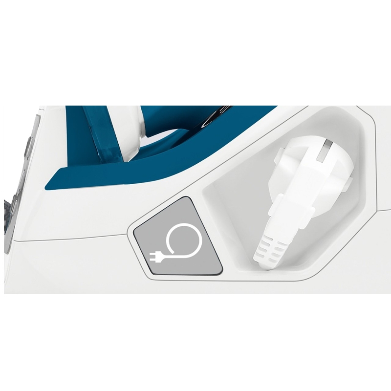 Tefal Pro Express Total GV8960 Dampfbügelstation blau