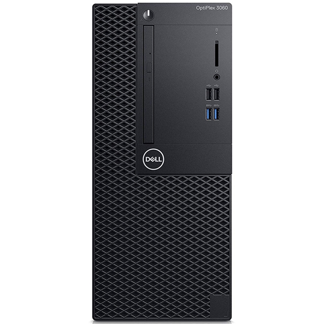 Dell OptiPlex 3060 MT (K57NN) Business Desktop-PC